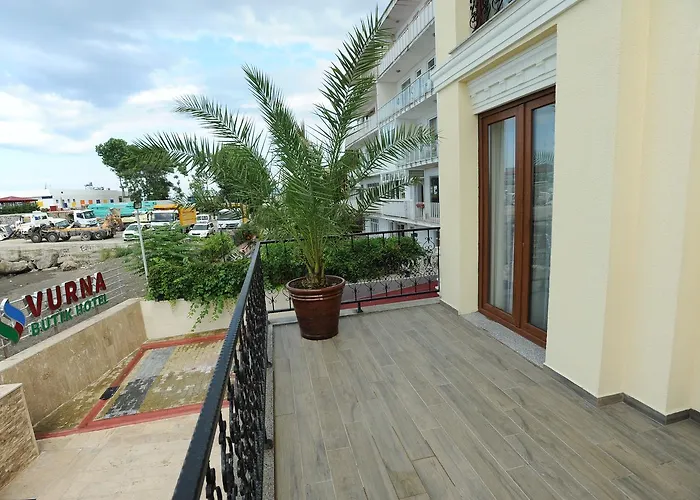Vurna Butik Hotel