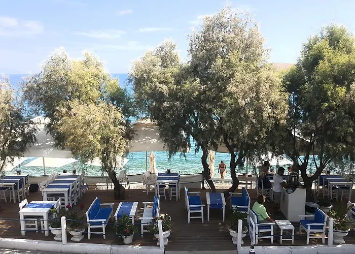 Yali Suites Palamutbükü, Türkiye