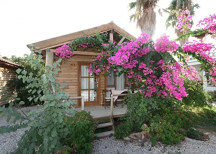 Sef Apart & Bungalow Apart otel Palamutbükü, Türkiye