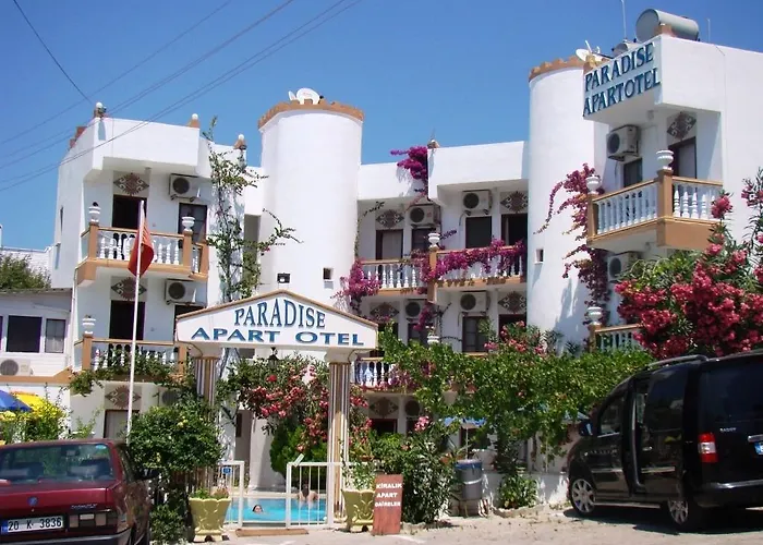 Paradise Apart