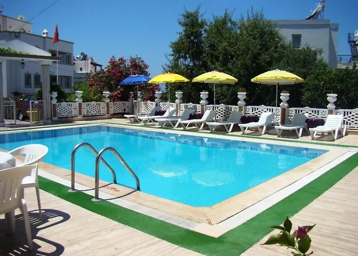Paradise Apart Otel Turgutreis, Türkiye