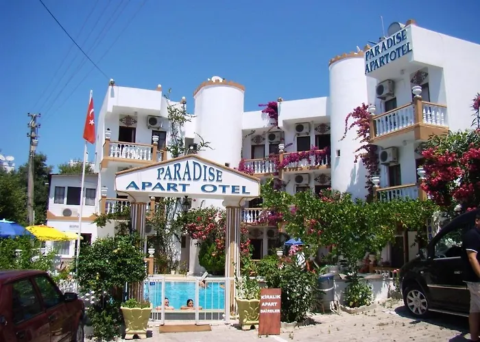 Paradise Apart