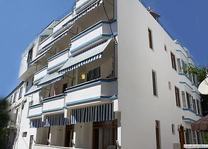 Avsa Mercan Apart Motel