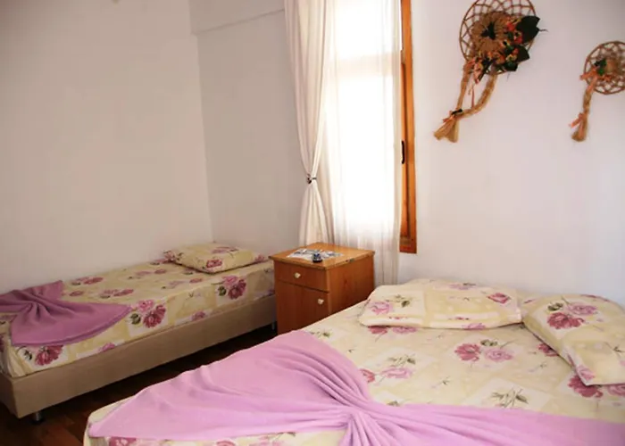 Avsa Mercan Apart Motel
