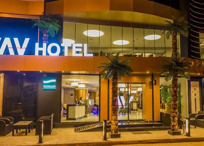 Boutique Vav Hotel