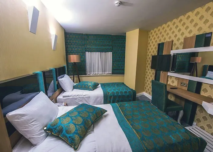 Boutique Vav Hotel Kahramanmaraş, Türkiye
