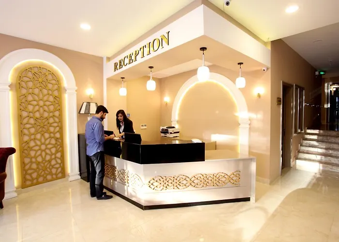 Tarsus Zorbaz Otel