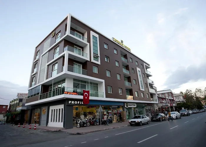Tarsus Zorbaz Otel