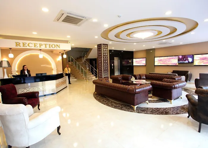 Tarsus Zorbaz Otel