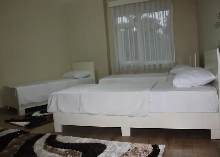 Hanzade Otel Rize
