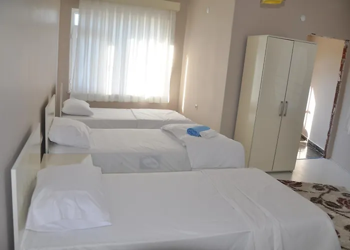 Hanzade Otel Rize