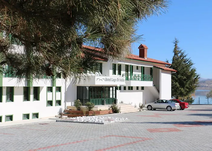 Hotel Lago Di Salda Yesilova , Türkei