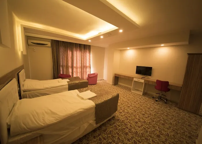 Osmaniye Hanedan Otel