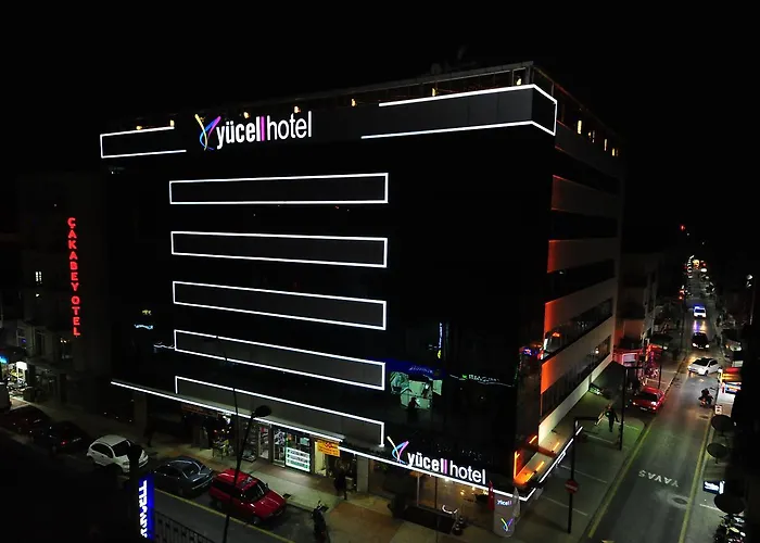 Yucel Hotel