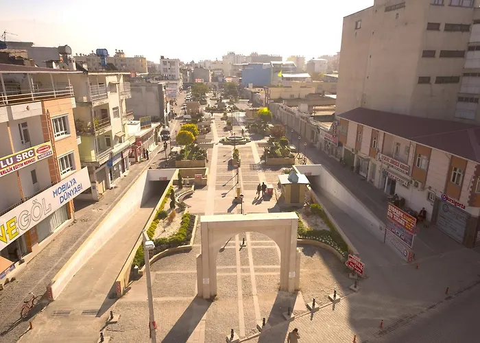 Osmaniye Hanedan Otel