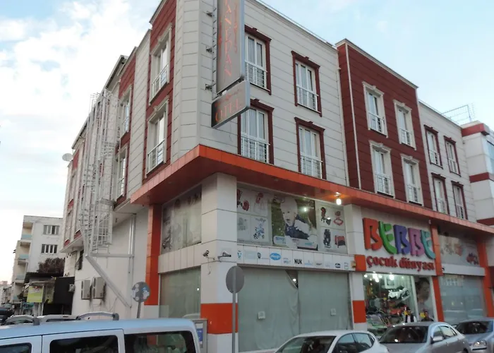 Osmaniye Hanedan Otel
