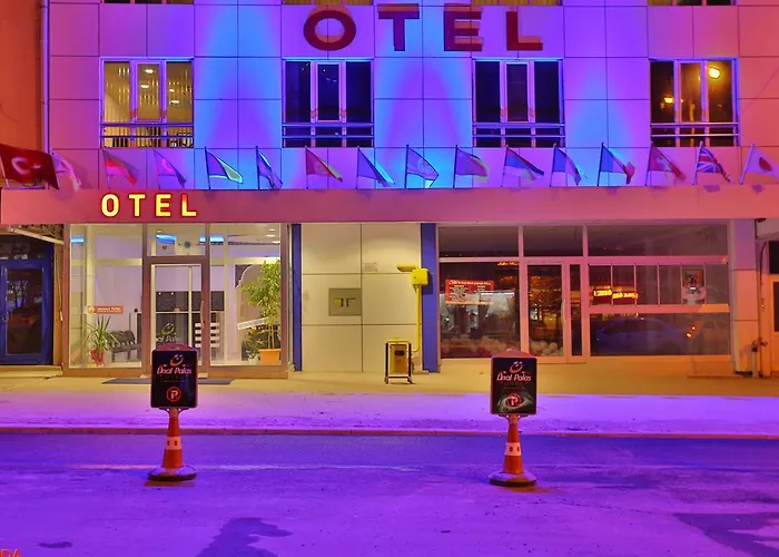 Unal Palas Otel Seydisehir, Türkiye