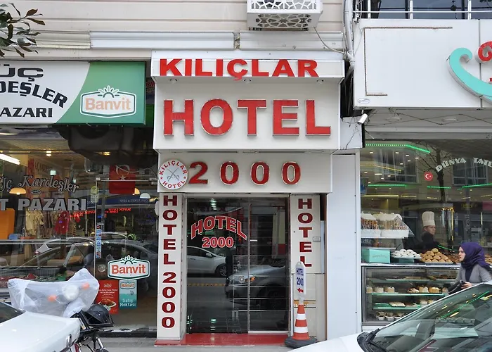 Kiliclar 2000