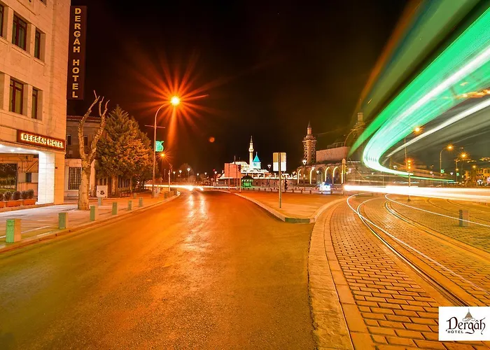 Dergah Hotel