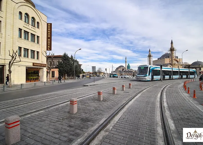 Dergah Hotel Konya, Türkiye