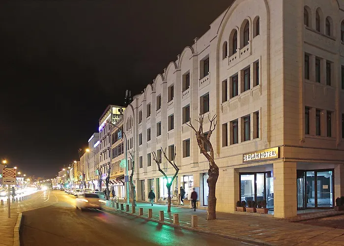 Dergah Hotel