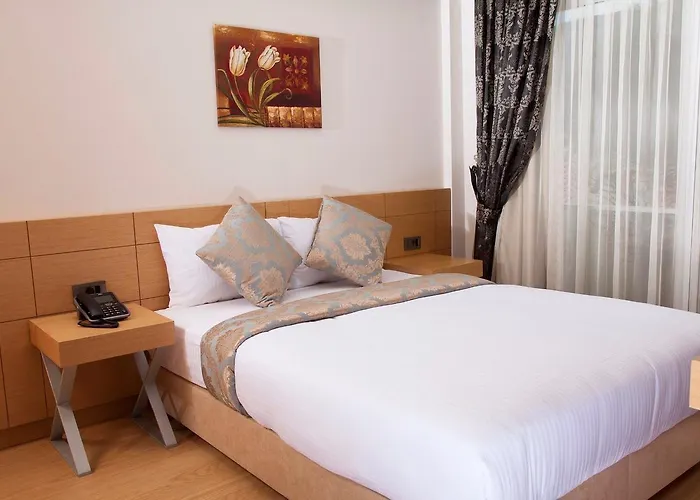 Viona Hotel Narlidere, Türkiye