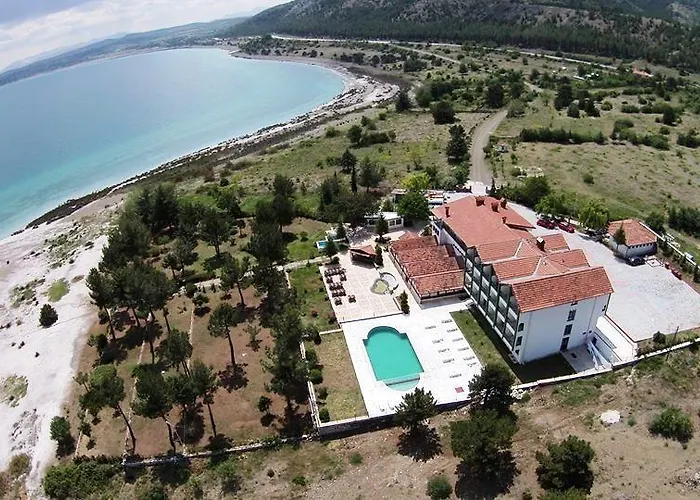 Hotel Lago Di Salda