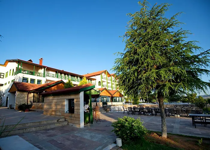 Hotel Lago Di Salda