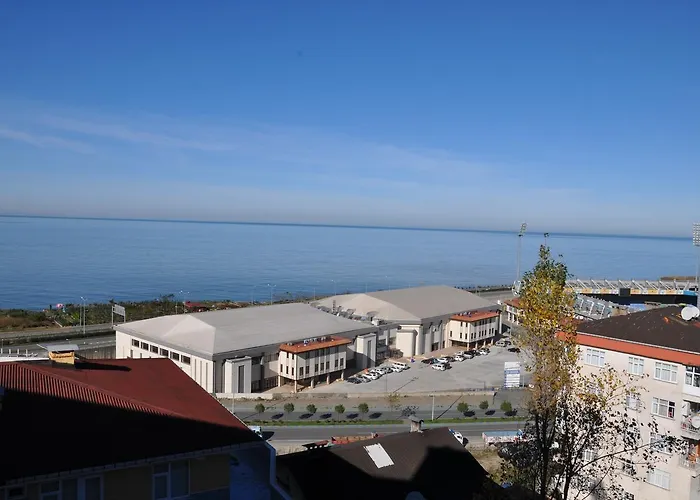 Hanzade Otel Rize
