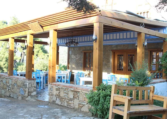 Sirince Tas Konak