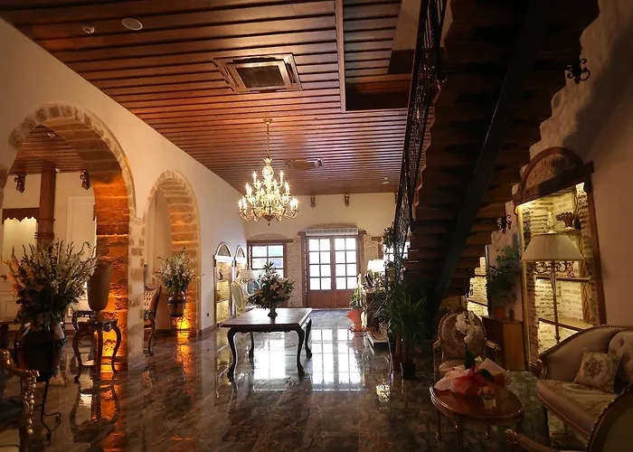 La Perla Boutique Hotel