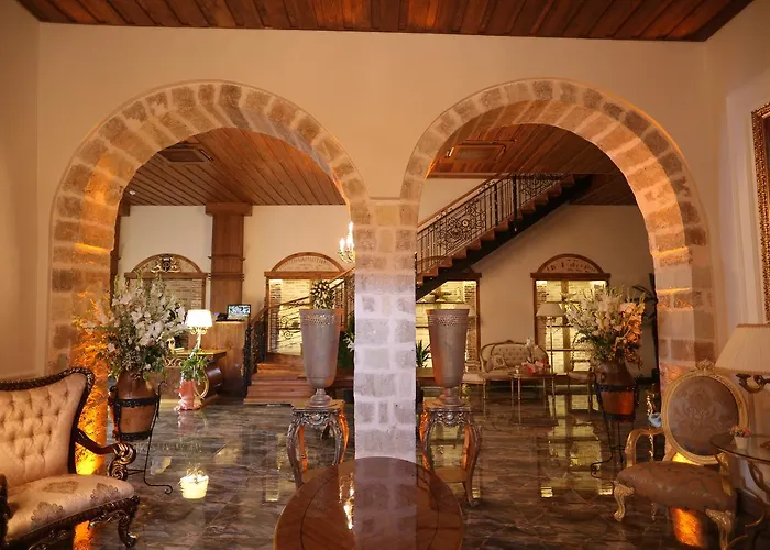 La Perla Boutique Hotel
