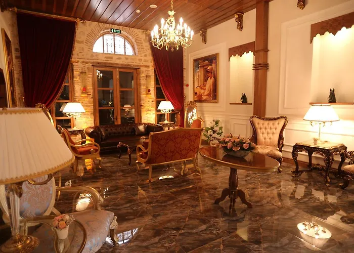 La Perla Boutique Hotel İskenderun, Türkiye