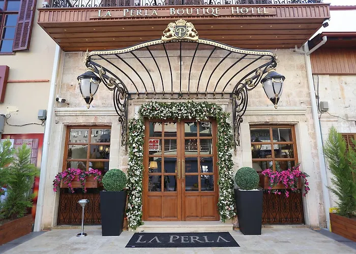 La Perla Boutique Hotel
