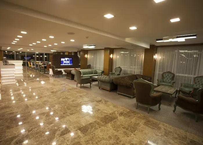 Giresun Sedef Hotel