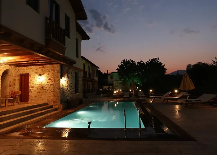 Ucurtma Hotel