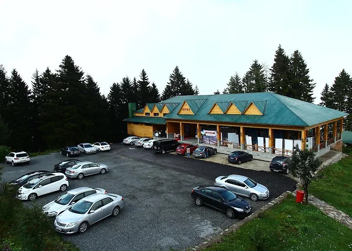 Zitas Zigana Yayla Tatil Koyu