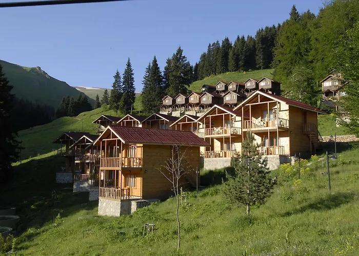 Zitas Zigana Yayla Tatil Koyu