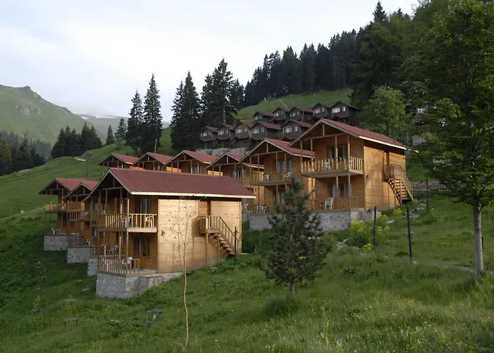 Zitas Zigana Yayla Tatil Koyu