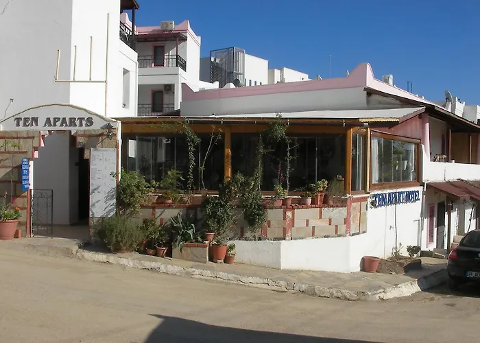 Ten Aparts Gümbet, Türkiye