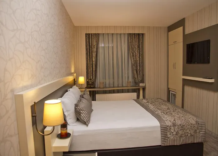 Hotel Karaca Uzunkopru, Türkiye