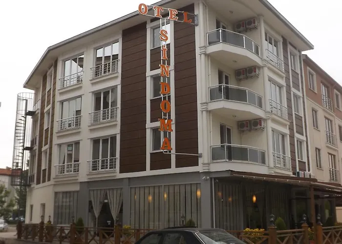 Sindoma Hotel