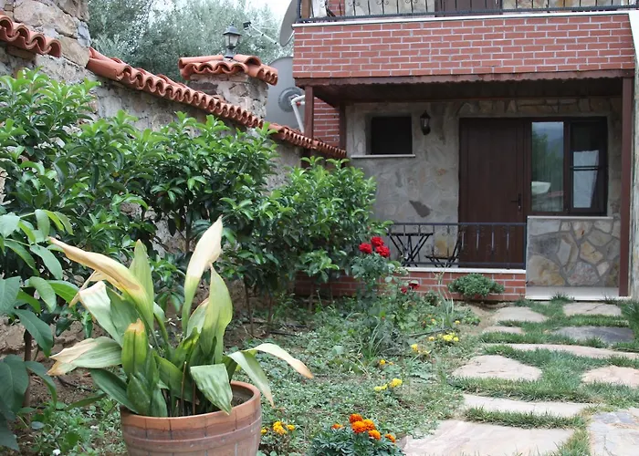 Anatolia Hotel Geyre Karacasu Aydın , Türkiye