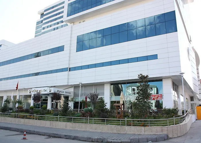 فندق غازي عنتاب بلازا, تركيا