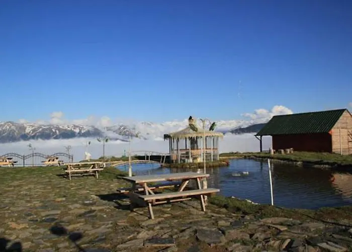 Aymeydani Cafe Restaurant