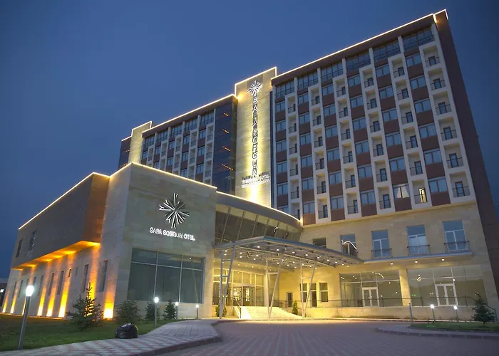 Safa Sorgun Thermal Hotel Wellness & Spa, Türkiye