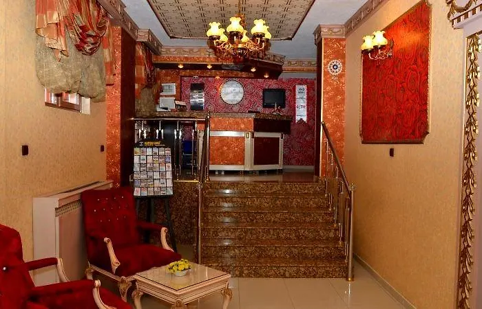 Umit Pembe Kosk Hotel