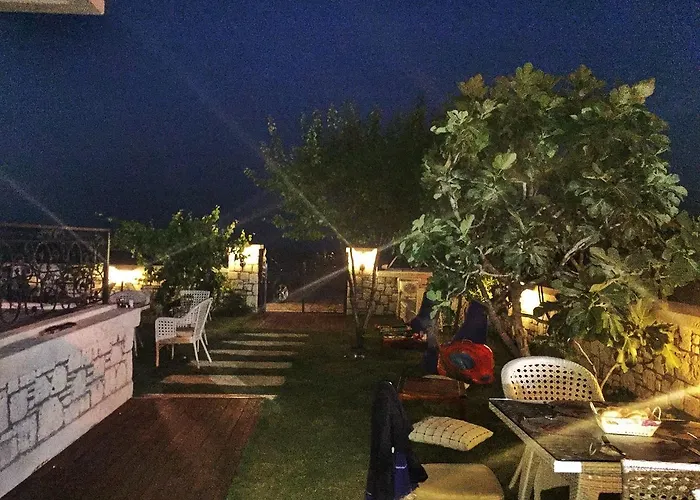 Beyaz Tas Butik Otel