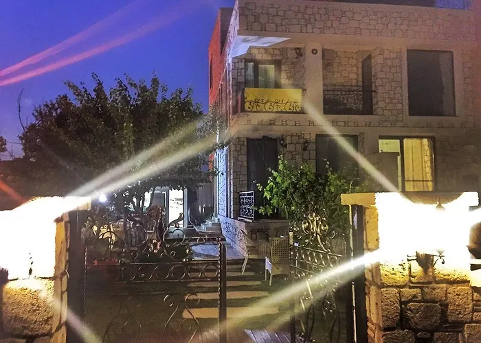 Beyaz Tas Butik Otel