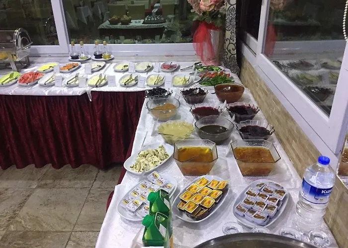 Reyhanli Emir Otel, Türkei